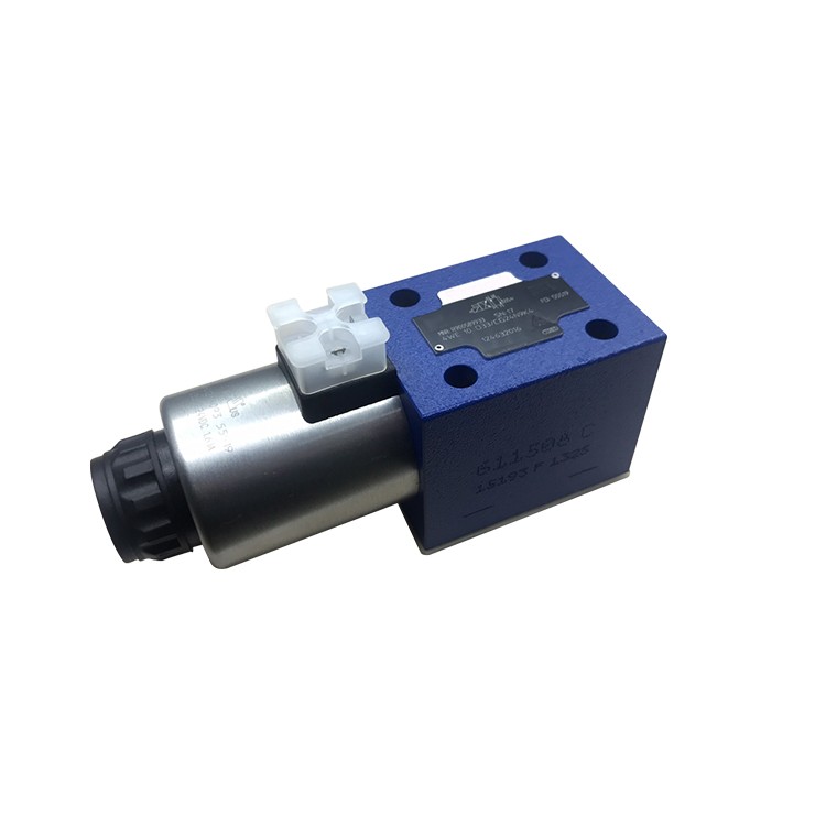 Rexroth 4WE10R(A.B)3X/CG24N9K4 Solenoid directional valve