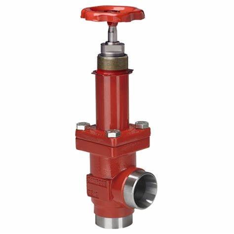 Danfoss Shut-off valves 148B4601 STC 15 A ANG SHUT-OFF VALVE HANDWHEEL